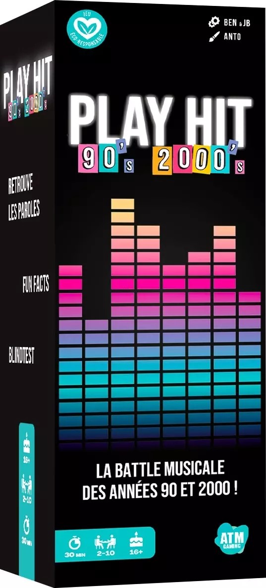 Play’Hit 1990-2010 Play’Hit 1990-2010