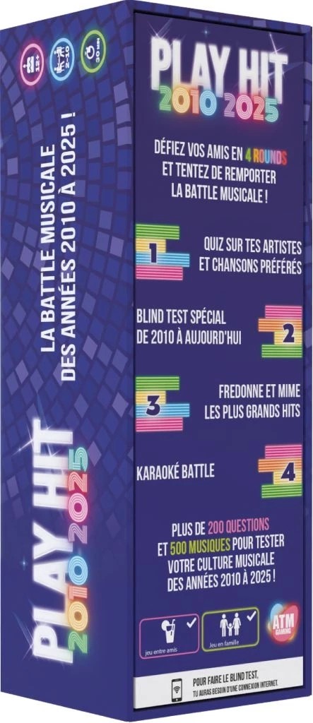 Play’Hit 2010-2025 Play’Hit 2010-2025