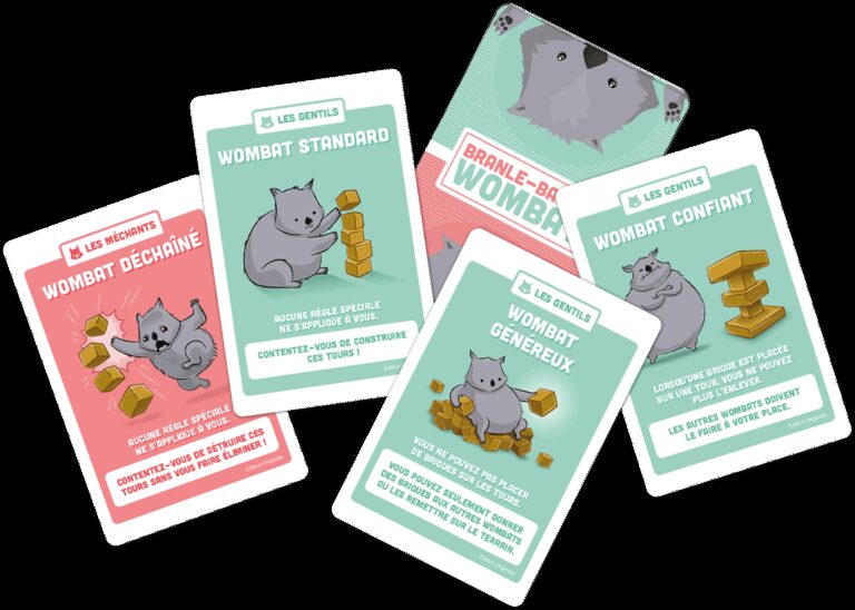 Branle-Bas de Wombat