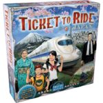 Les Aventuriers du Rail - ext. Italie / Japon Les Aventuriers du Rail - ext. Italie / Japon