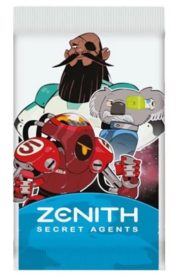 Zenith : Ext Secret Agents