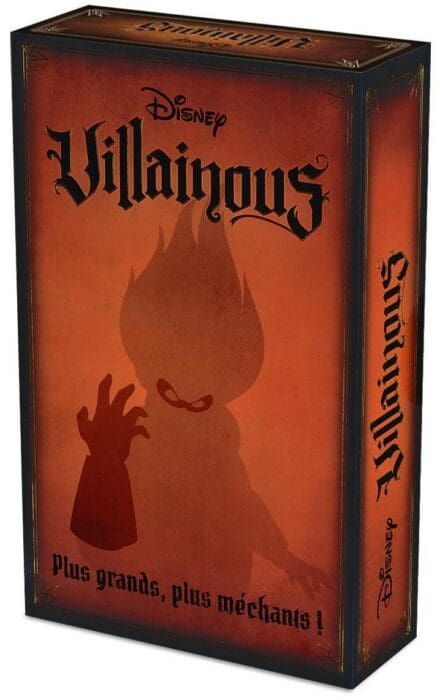 Villainous - Plus Grands, Plus Méchants