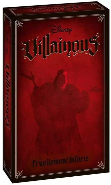 Villainous - Cruellement Infect