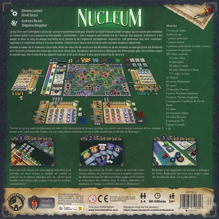 Nucleum Nucleum
