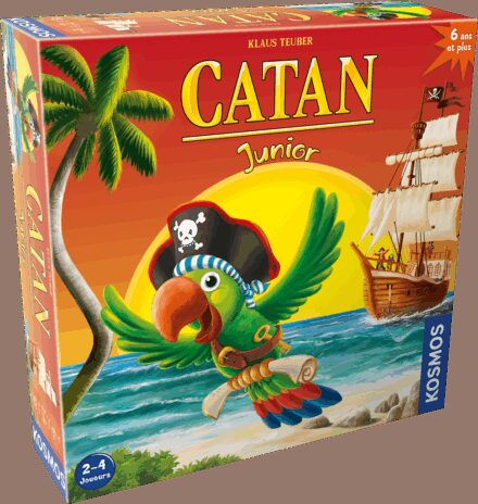 Catan Junior