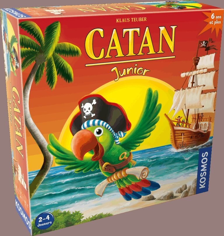 Catan Junior