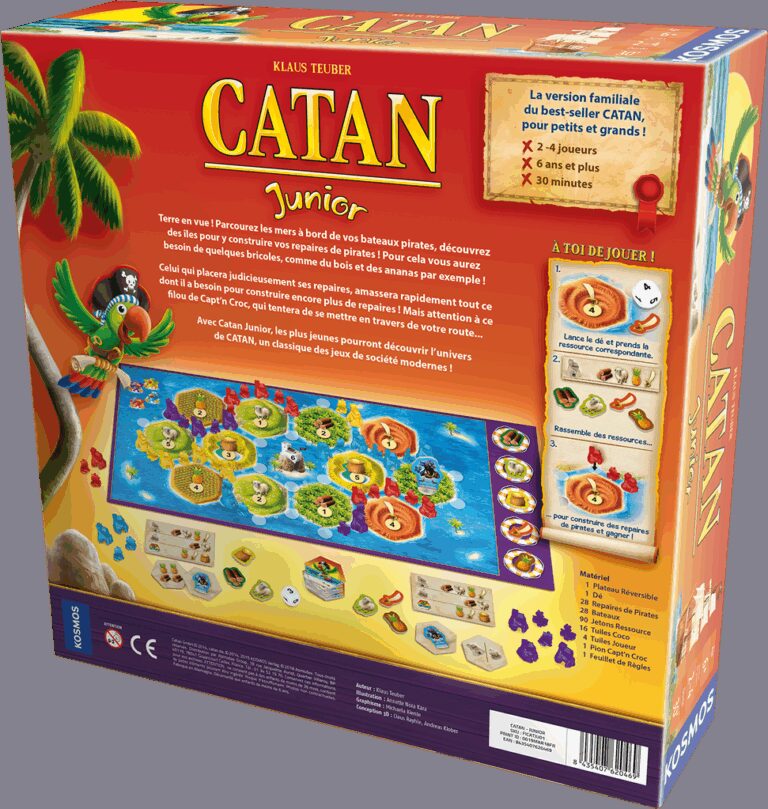 Catan Junior