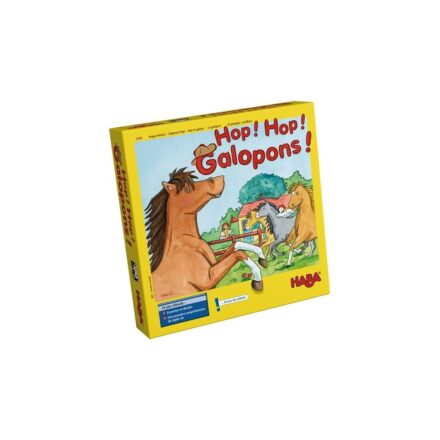Hop! Hop! Galopons