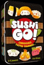 Sushi Go Sushi Go