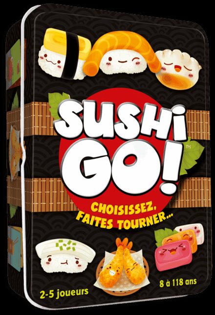 Sushi Go