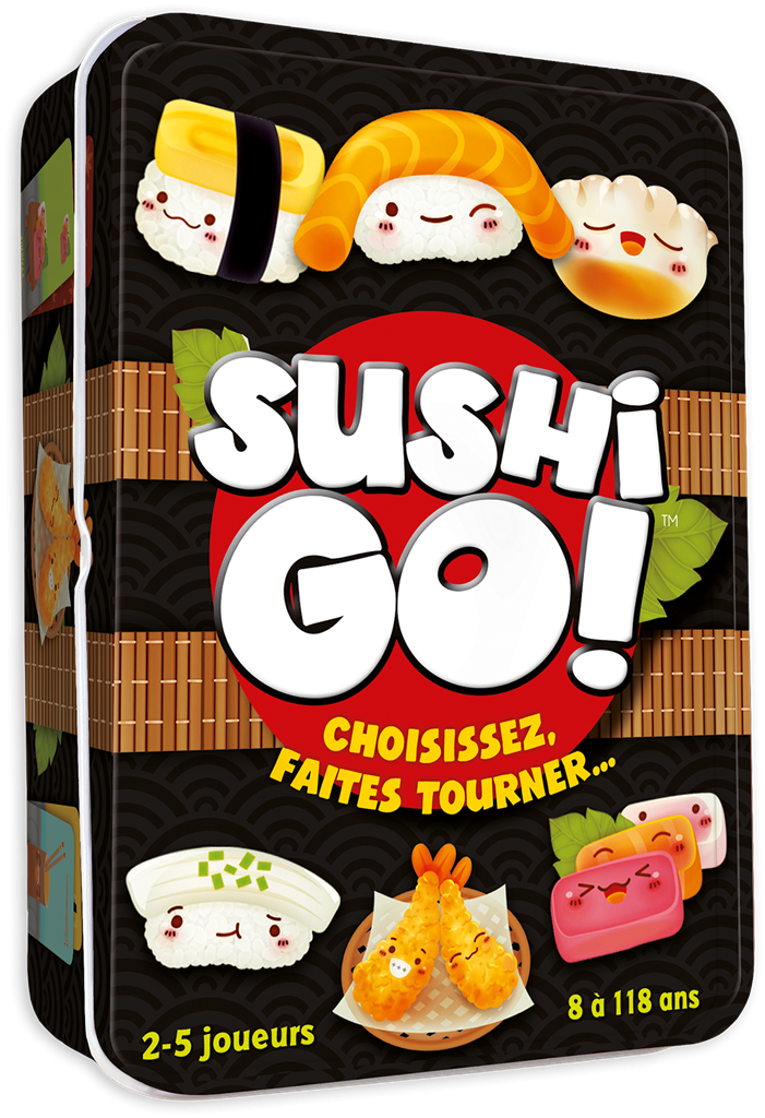 Sushi Go Sushi Go
