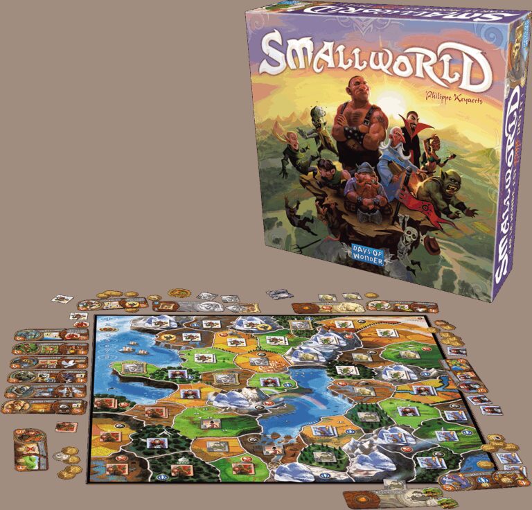 Smallworld