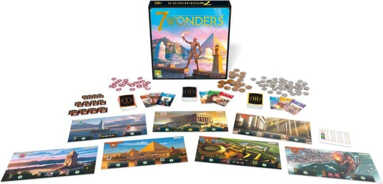 7 Wonders 7 Wonders