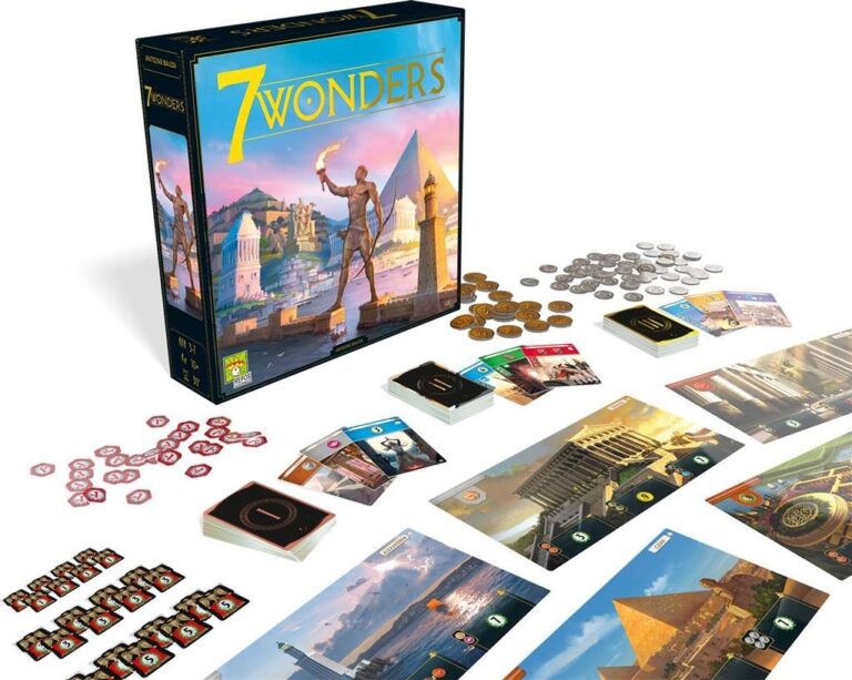 7 Wonders 7 Wonders