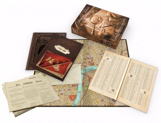 Détective Conseil 1
Sherlock Holmes Détective Conseil 1 Sherlock Holmes