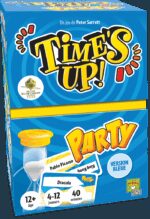 Time’s Up Party 2 Bleu Time’s Up Party 2 Bleu