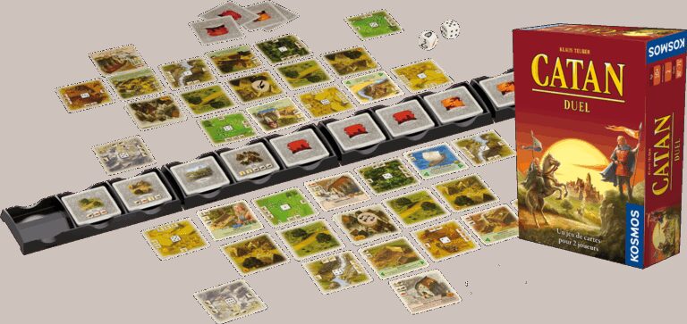 Catan Duel