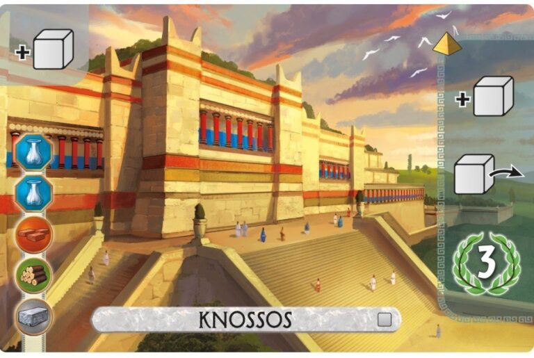 7 Wonders Duel - Agora 7 Wonders Duel - Agora