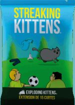 Exploding Kittens : Streaking Kittens