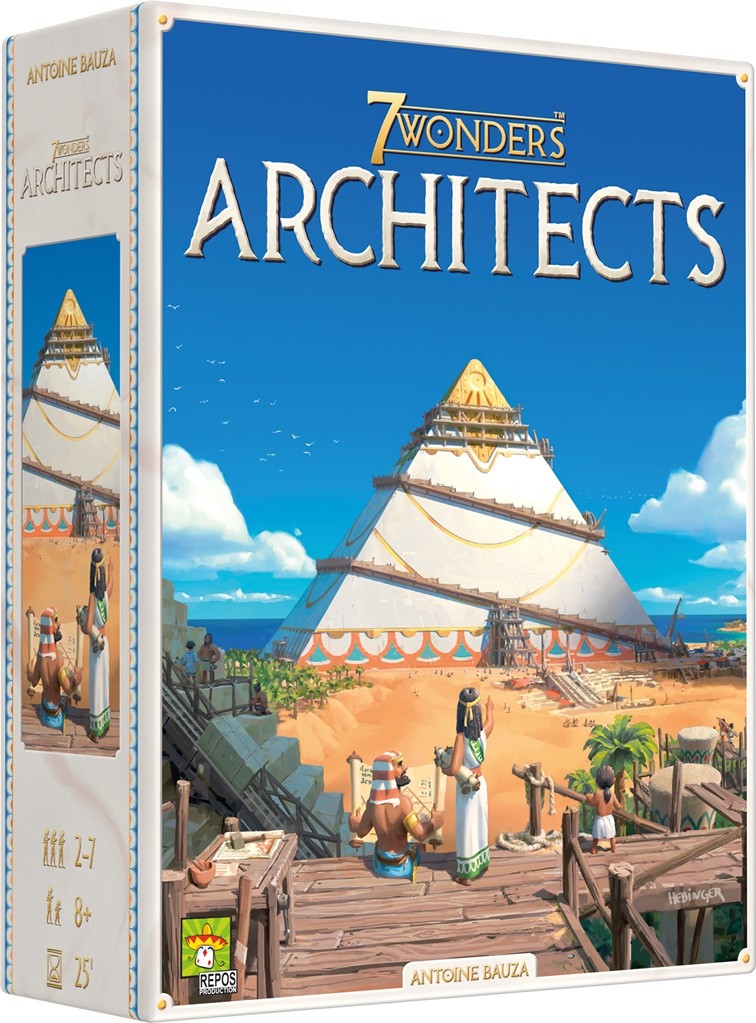 7 Wonders Architects 7 Wonders Architects