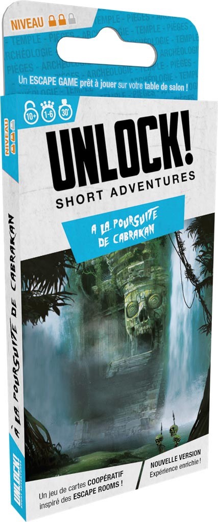 Unlock! Short : À la Poursuite de Cabrakan