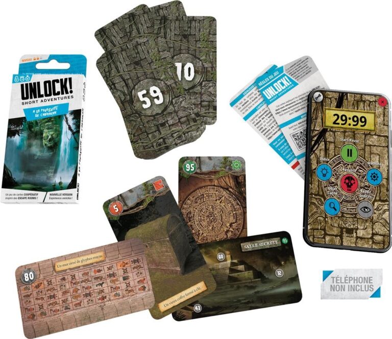 Unlock! Short : À la Poursuite de Cabrakan Unlock! Short : À la Poursuite de Cabrakan