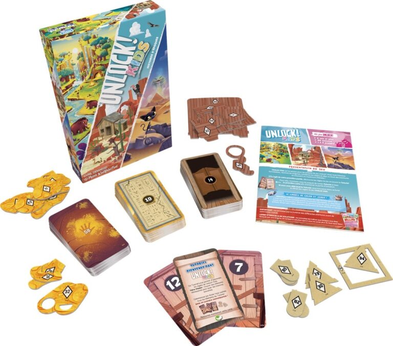 Unlock Kids ! Histoires d’Epoques Unlock Kids ! Histoires d’Epoques