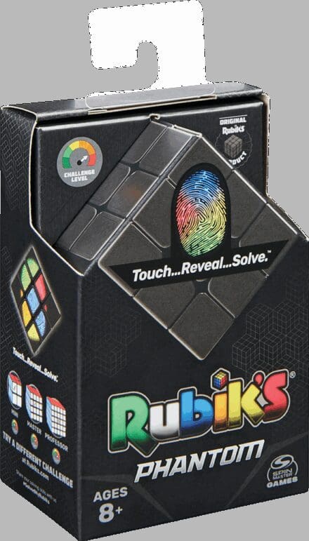 Rubik’s Cube 3x3 Phantom