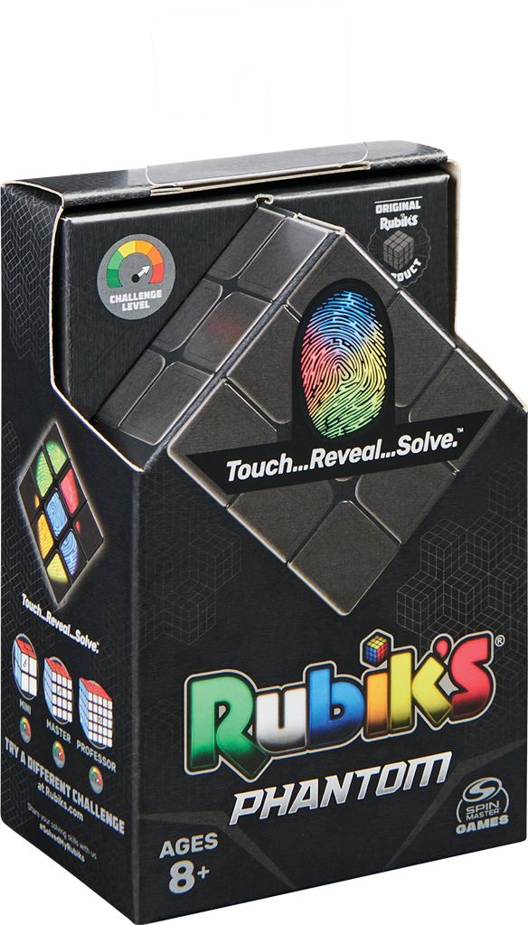 Rubik’s Cube 3x3 Phantom Rubik’s Cube 3x3 Phantom