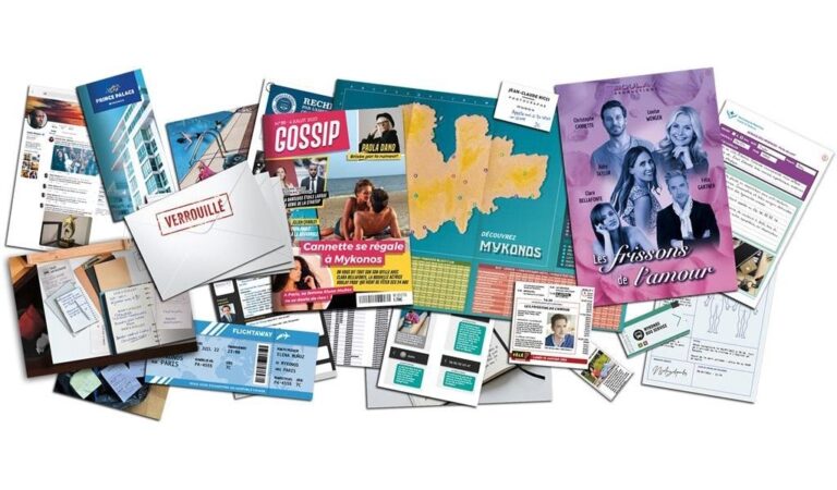 Dossiers Criminels - Tragédie à Mykonos Dossiers Criminels - Tragédie à Mykonos