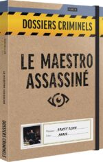 Dossiers Criminels - Le Maestro Assassiné Dossiers Criminels - Le Maestro Assassiné