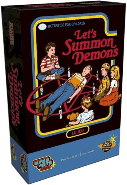 Let’s Summon Demons