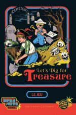 Let’s dig for treasure