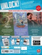 Unlock 13 Risky Adventures Unlock 13 Risky Adventures
