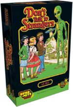 Don’t Talk to Strangers