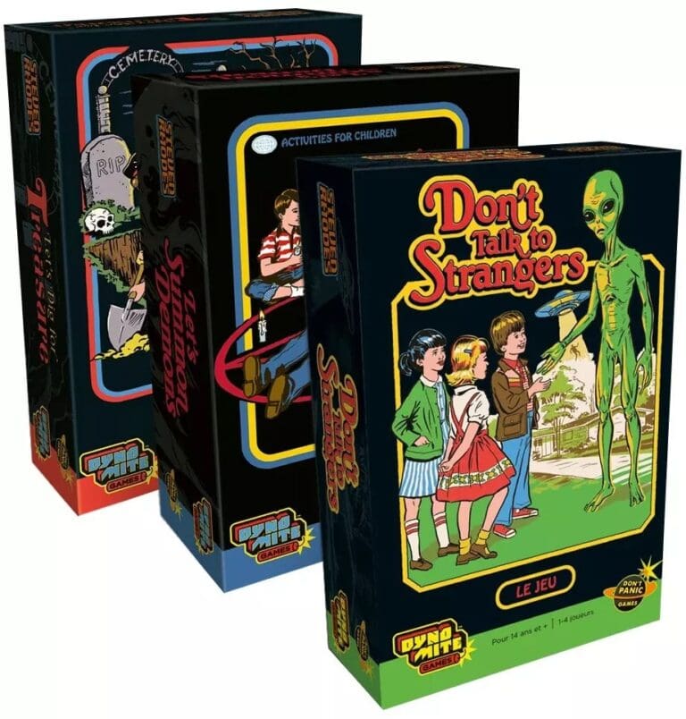 Coffret Steven Rhodes
