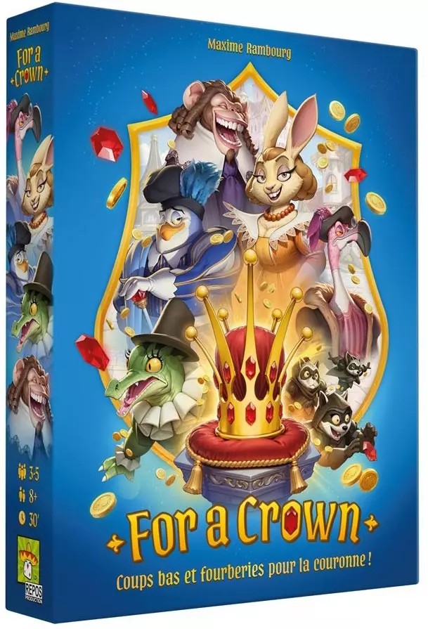 For A Crown For A Crown