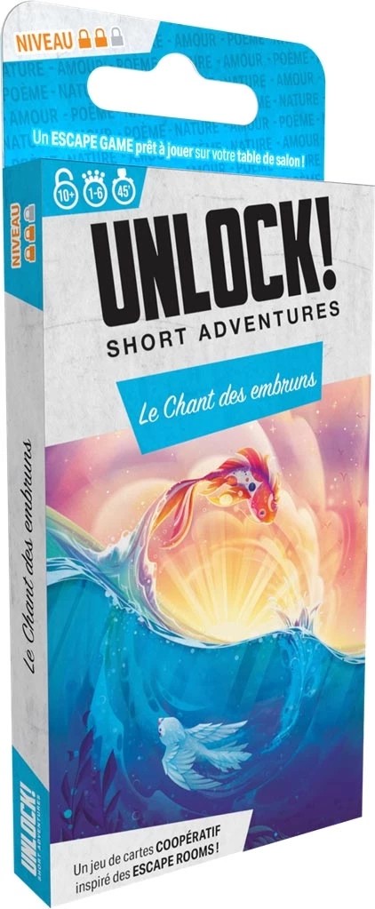 Unlock! Short : Le Chant des Embruns