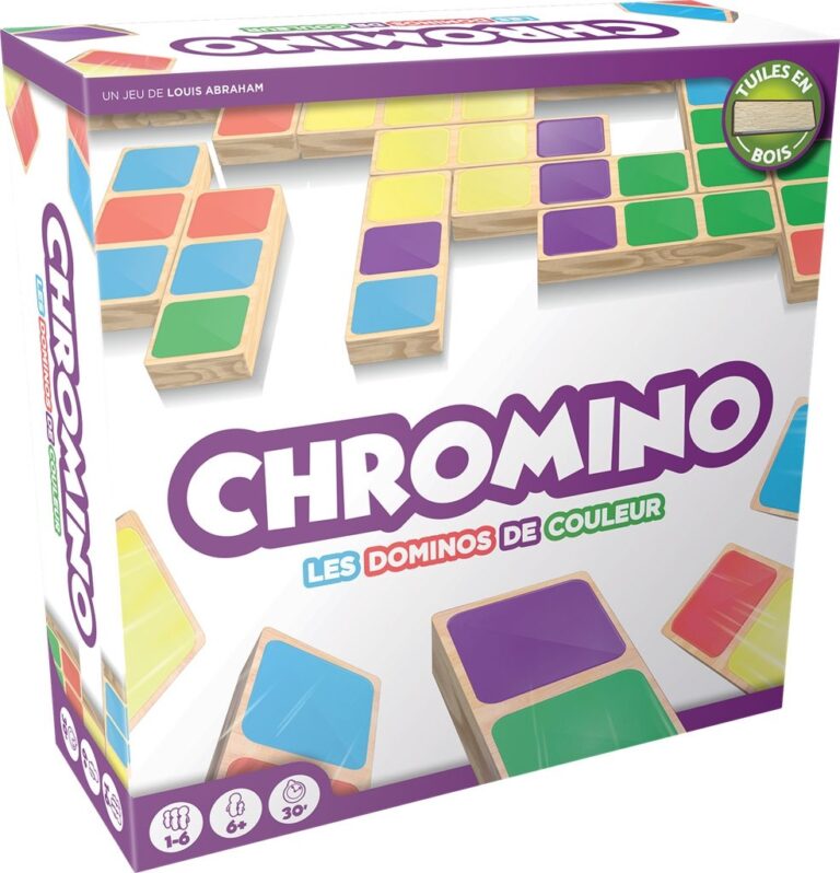 Chromino Chromino