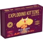 exploding kittens festive