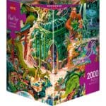 Puzzle 2000 pièces Botanic Garden 1 Puzzle 2000 pièces Botanic Garden 1