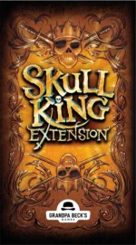 FFNFC0AW194.webp Skull King Extension jeu de plateau Grandpa Beck's Games