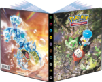 Classeur Pokémon Trading Card Game avec Kyogre et Pokémon Scarlet Violet