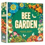 FFNFC0AW261.jpg Boîte de jeu Bee Garden avec fleurs colorées et abeilles