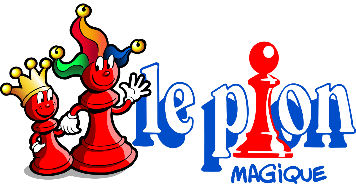 Illustration de Le Pion Magique