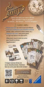 ffnfc0aw1408.webp Affiche du jeu de cartes Level Up