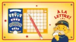 ffnfc0aw1414.webp Plateau de jeu de lettres avec crayon