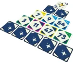 ffnfc0aw1565.webp Jeu de cartes numérotées avec étoiles colorées
