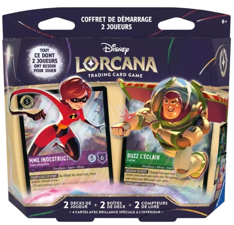 ffnfc0aw1595.webp Coffret Disney Lorcana jeu de cartes à collectionner deux joueurs