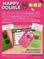 ffnfc0aw2605.webp Boîte du jeu de dés Happy Double avec cartes